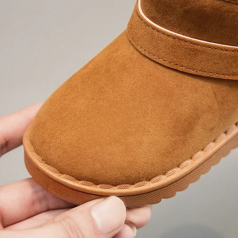 Botinha Comfort™: Mantenha os Pezinhos da Princesa Quentinhos!(Frete Grátis + Brinde Surpresa!)