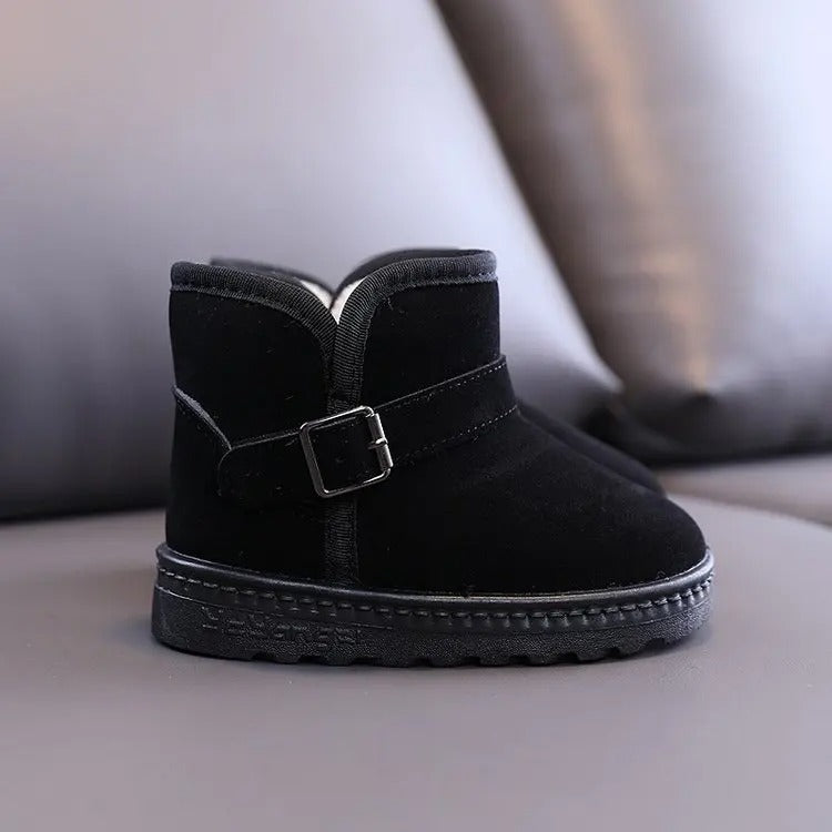 Botinha Comfort™: Mantenha os Pezinhos da Princesa Quentinhos!(Frete Grátis + Brinde Surpresa!)