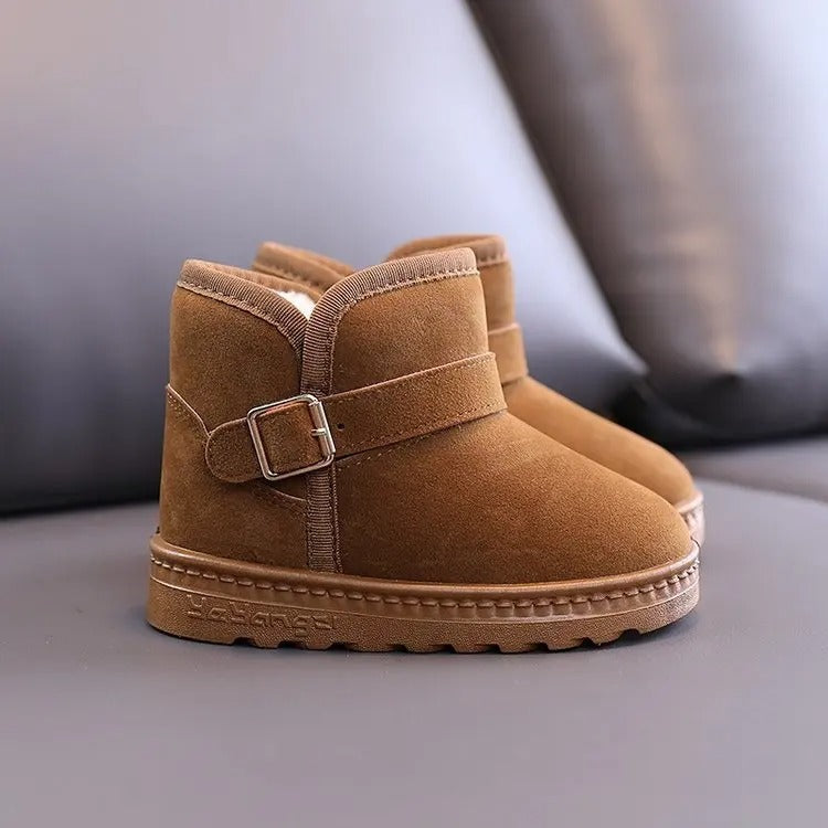 Botinha Comfort™: Mantenha os Pezinhos da Princesa Quentinhos!(Frete Grátis + Brinde Surpresa!)